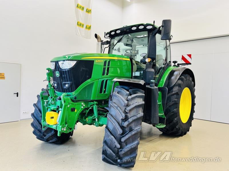 John Deere 6250R CommandPro - جرار: صور 1 John Deere 6250R CommandPro - جرار: صور 1