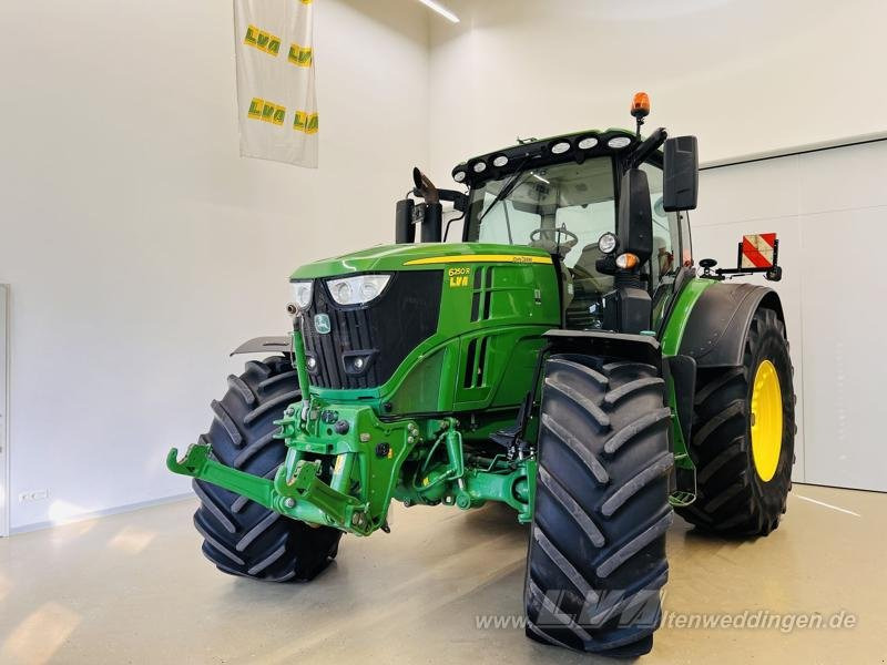 John Deere 6250R - جرار: صور 1 John Deere 6250R - جرار: صور 1