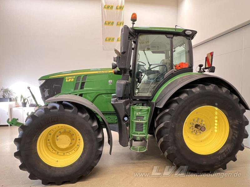 John Deere 6250R - جرار: صور 5 John Deere 6250R - جرار: صور 5