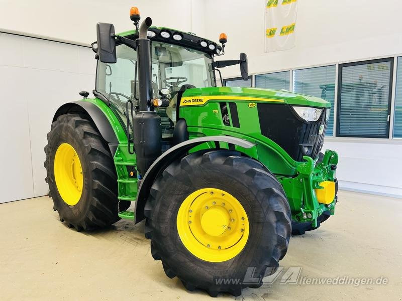 John Deere 6R 175 - جرار: صور 4 John Deere 6R 175 - جرار: صور 4