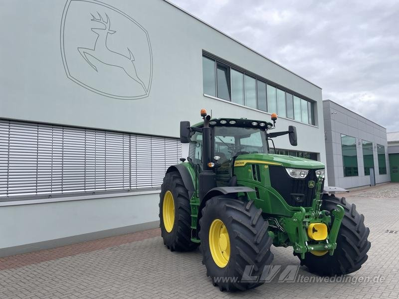 John Deere 6R 175 - جرار: صور 3 John Deere 6R 175 - جرار: صور 3