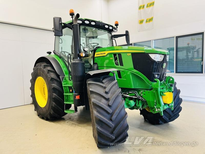 John Deere 6R 175 - جرار: صور 3 John Deere 6R 175 - جرار: صور 3