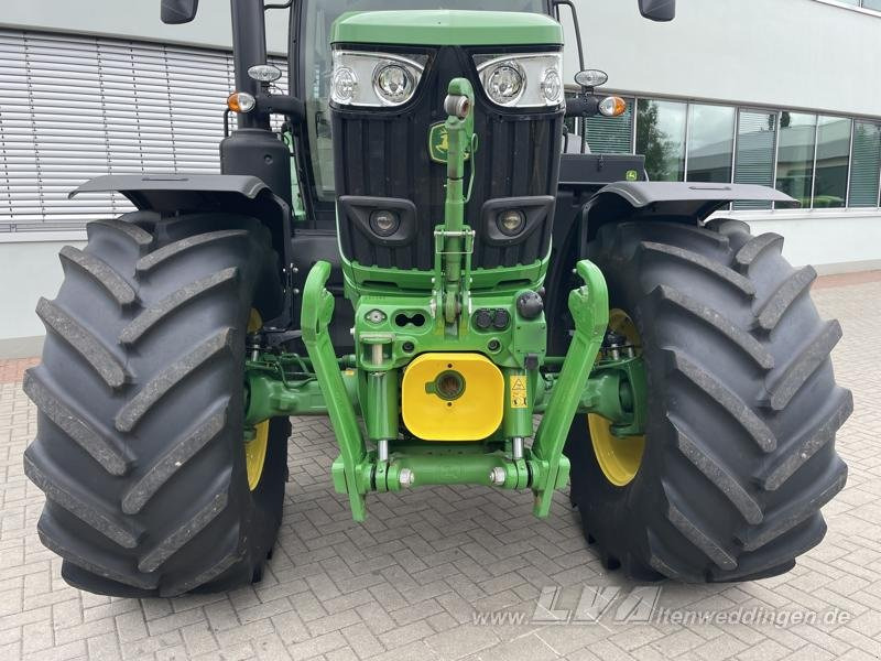 John Deere 6R 175 - جرار: صور 5 John Deere 6R 175 - جرار: صور 5