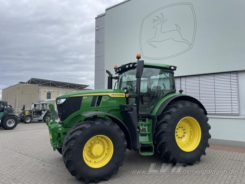 John Deere 6R 175 - جرار: صور 2 John Deere 6R 175 - جرار: صور 2