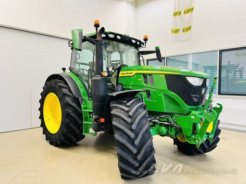 John Deere 6R 185 - جرار: صور 2 John Deere 6R 185 - جرار: صور 2