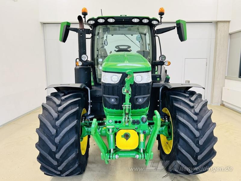 John Deere 6R 185 - جرار: صور 3 John Deere 6R 185 - جرار: صور 3