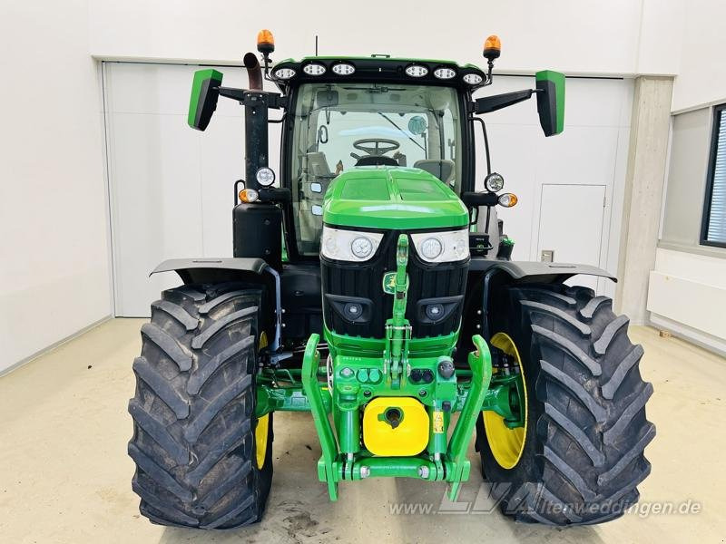 John Deere 6R 185 - جرار: صور 5 John Deere 6R 185 - جرار: صور 5