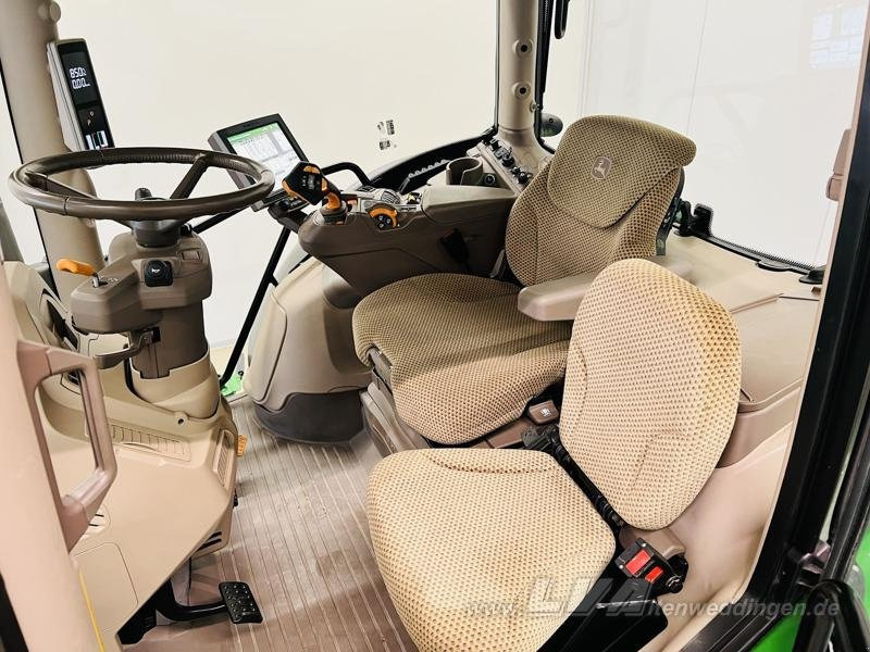 جرار John Deere 6R 215: صور 10