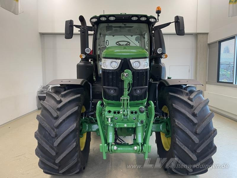 John Deere 6R 230 - جرار: صور 4 John Deere 6R 230 - جرار: صور 4