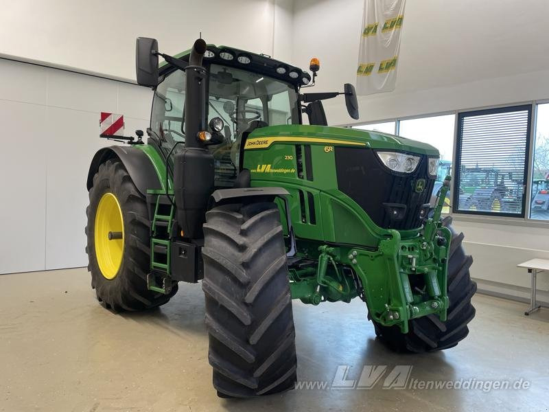 John Deere 6R 230 - جرار: صور 2 John Deere 6R 230 - جرار: صور 2