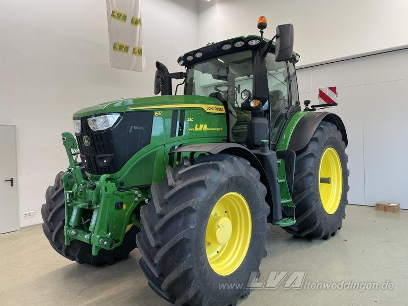 John Deere 6R 230 - جرار: صور 5 John Deere 6R 230 - جرار: صور 5