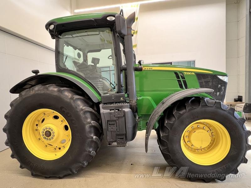 John Deere 7230R - جرار: صور 5 John Deere 7230R - جرار: صور 5