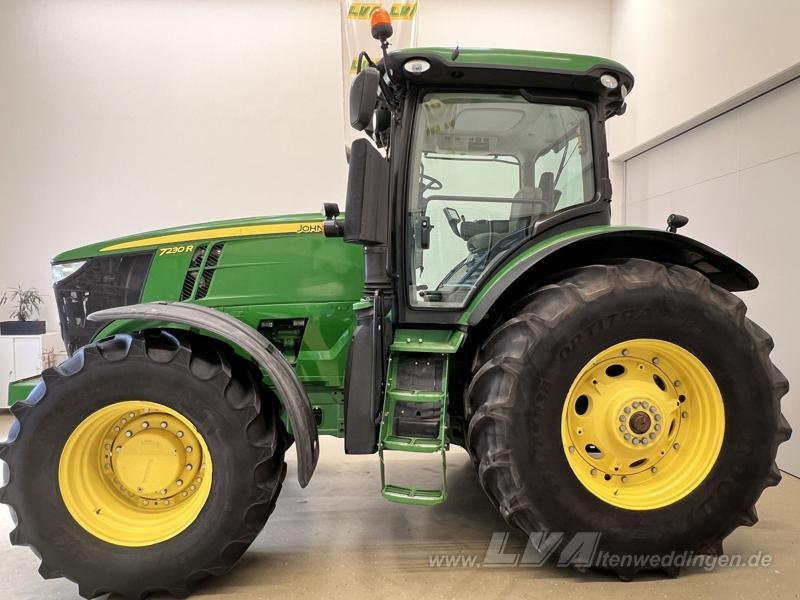 John Deere 7230R - جرار: صور 4 John Deere 7230R - جرار: صور 4