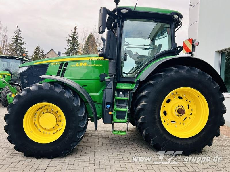 John Deere 7310R - جرار: صور 5 John Deere 7310R - جرار: صور 5