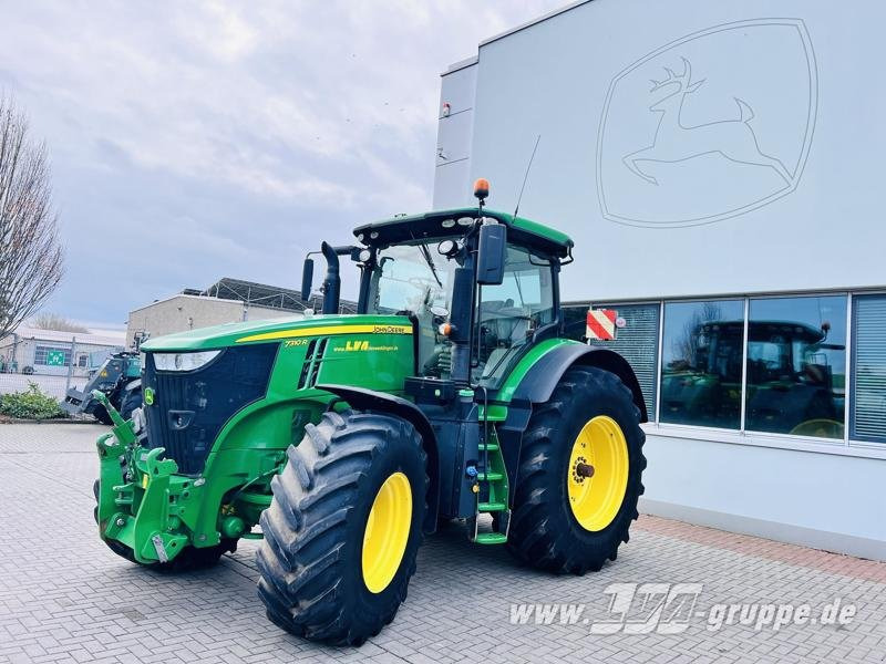 John Deere 7310R - جرار: صور 2 John Deere 7310R - جرار: صور 2