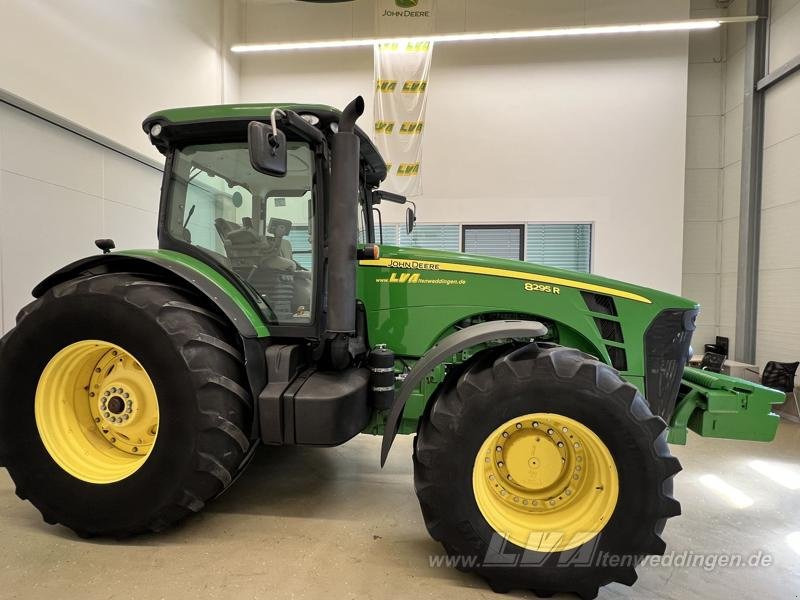 John Deere 8295R - جرار: صور 5 John Deere 8295R - جرار: صور 5