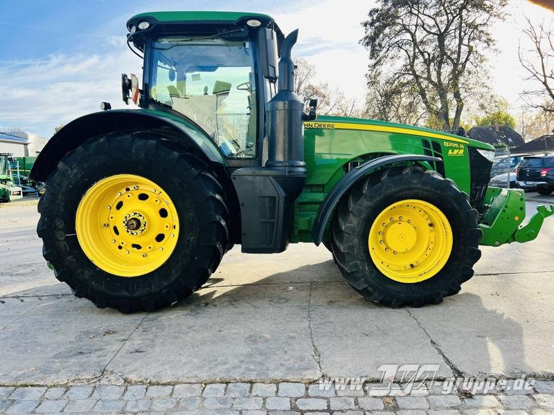 John Deere 8295R - جرار: صور 4 John Deere 8295R - جرار: صور 4