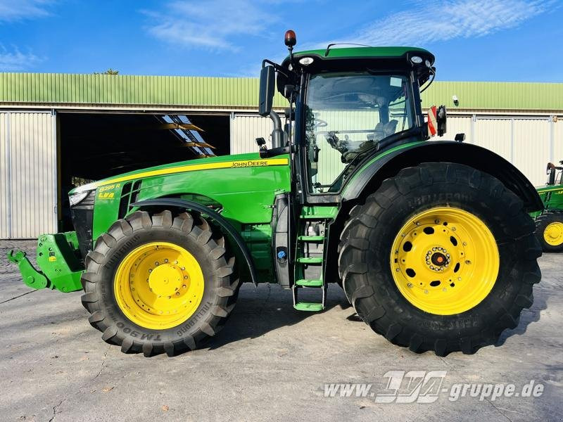 John Deere 8295R - جرار: صور 3 John Deere 8295R - جرار: صور 3