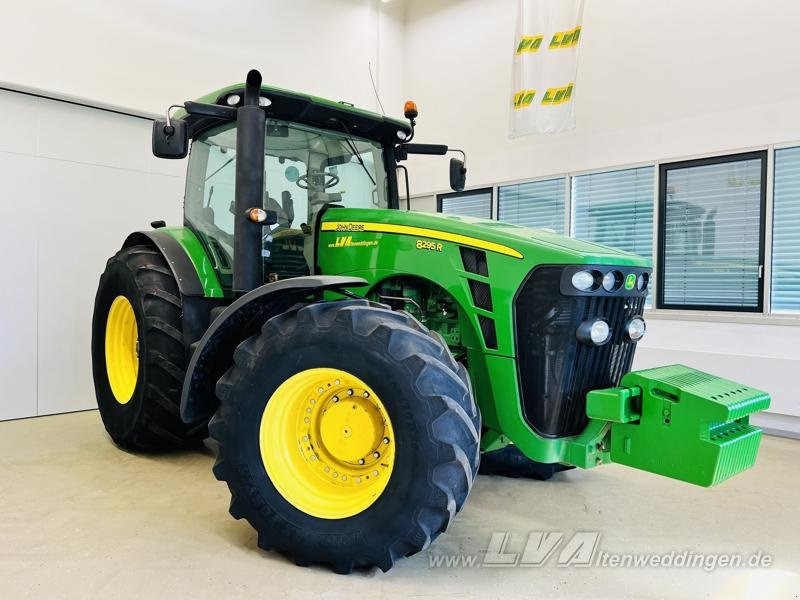John Deere 8295R - جرار: صور 2 John Deere 8295R - جرار: صور 2
