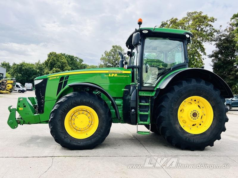 John Deere 8295R - جرار: صور 5 John Deere 8295R - جرار: صور 5