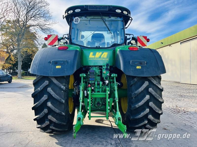 John Deere 8295R - جرار: صور 5 John Deere 8295R - جرار: صور 5
