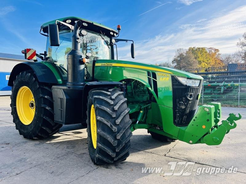John Deere 8295R - جرار: صور 2 John Deere 8295R - جرار: صور 2