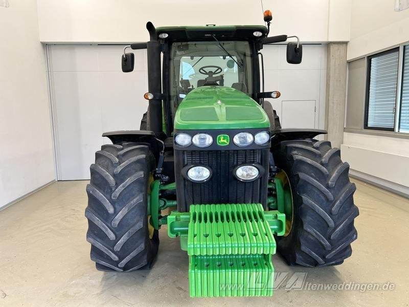 John Deere 8295R - جرار: صور 3 John Deere 8295R - جرار: صور 3