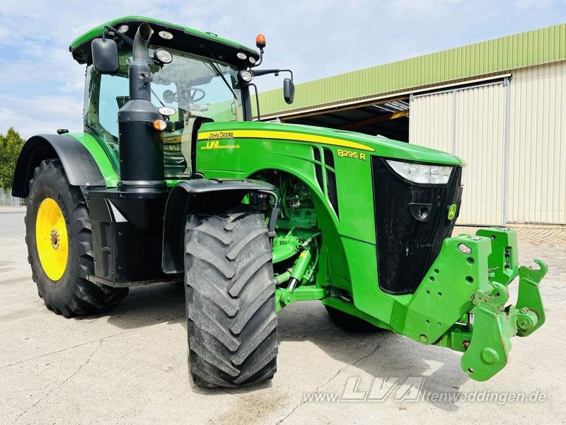 John Deere 8295R - جرار: صور 2 John Deere 8295R - جرار: صور 2