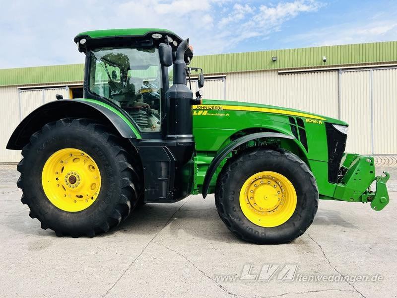 John Deere 8295R - جرار: صور 4 John Deere 8295R - جرار: صور 4