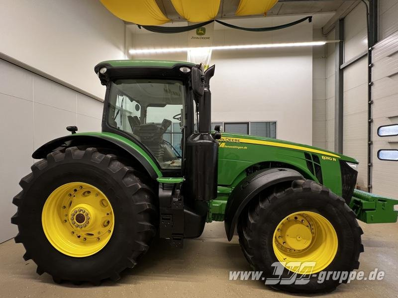 John Deere 8310R **Motor NEU** - جرار: صور 4 John Deere 8310R **Motor NEU** - جرار: صور 4