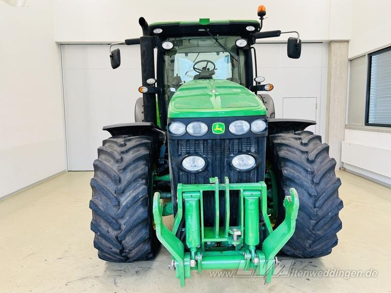 John Deere 8320R - جرار: صور 3 John Deere 8320R - جرار: صور 3