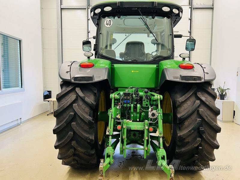 John Deere 8320R - جرار: صور 4 John Deere 8320R - جرار: صور 4