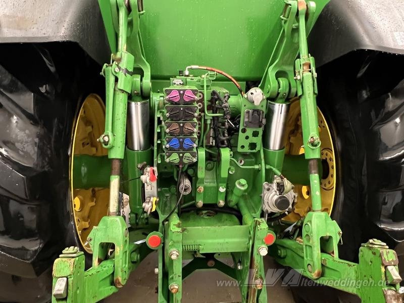 John Deere 8345R - جرار: صور 5 John Deere 8345R - جرار: صور 5