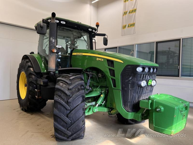 John Deere 8345R - جرار: صور 2 John Deere 8345R - جرار: صور 2