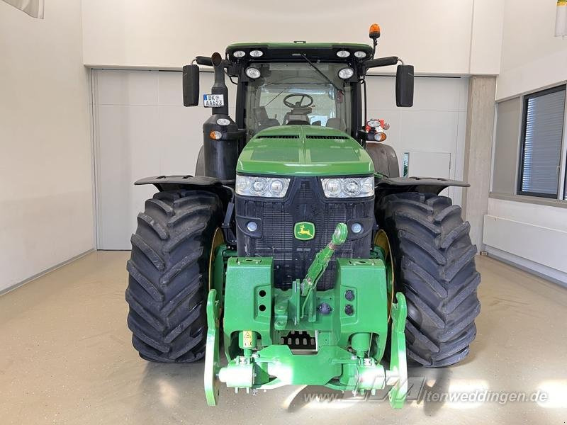 John Deere 8370R E23 PowerShift - جرار: صور 5 John Deere 8370R E23 PowerShift - جرار: صور 5