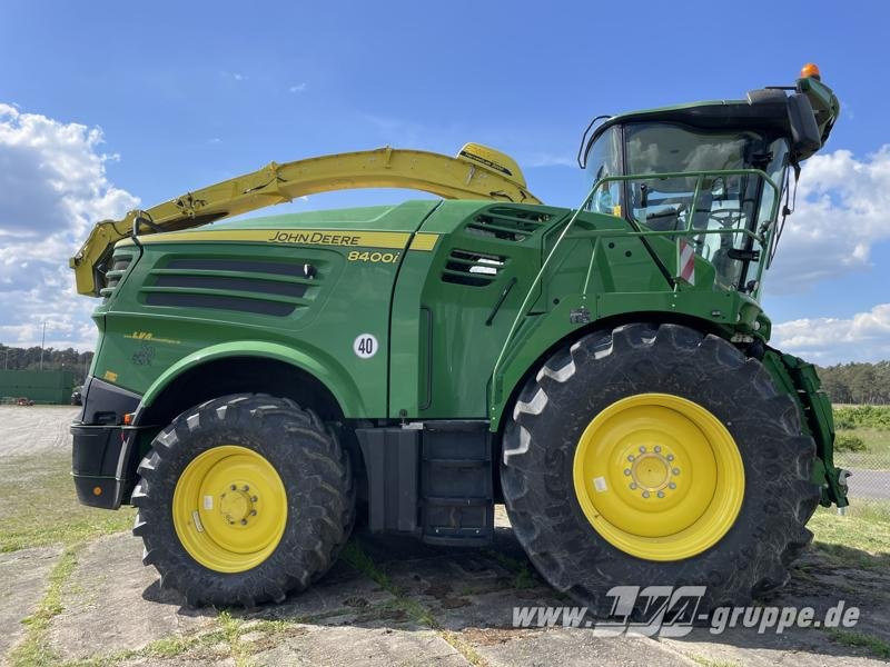 John Deere 8400 - جرار: صور 5 John Deere 8400 - جرار: صور 5