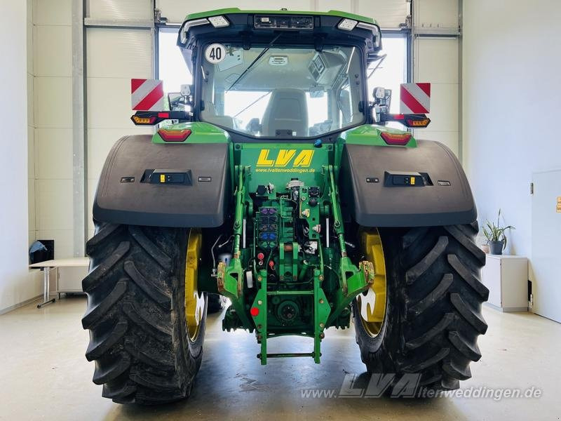 John Deere 8R 340 - جرار: صور 4 John Deere 8R 340 - جرار: صور 4