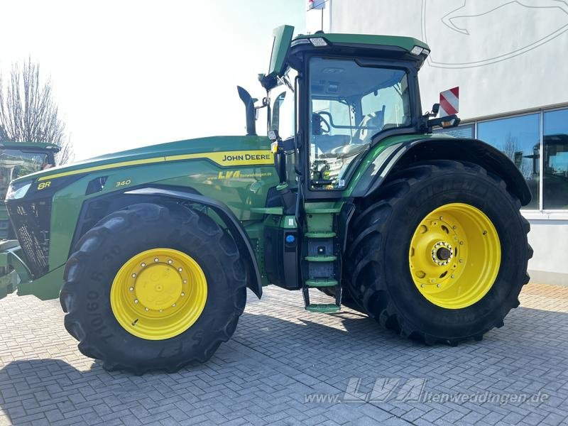 John Deere 8R 340 - جرار: صور 5 John Deere 8R 340 - جرار: صور 5