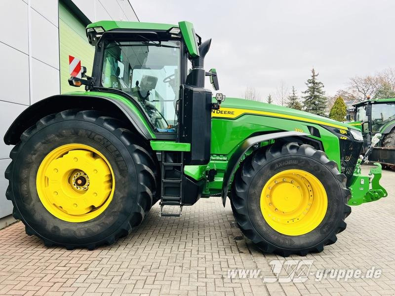 John Deere 8R 370 - جرار: صور 5 John Deere 8R 370 - جرار: صور 5