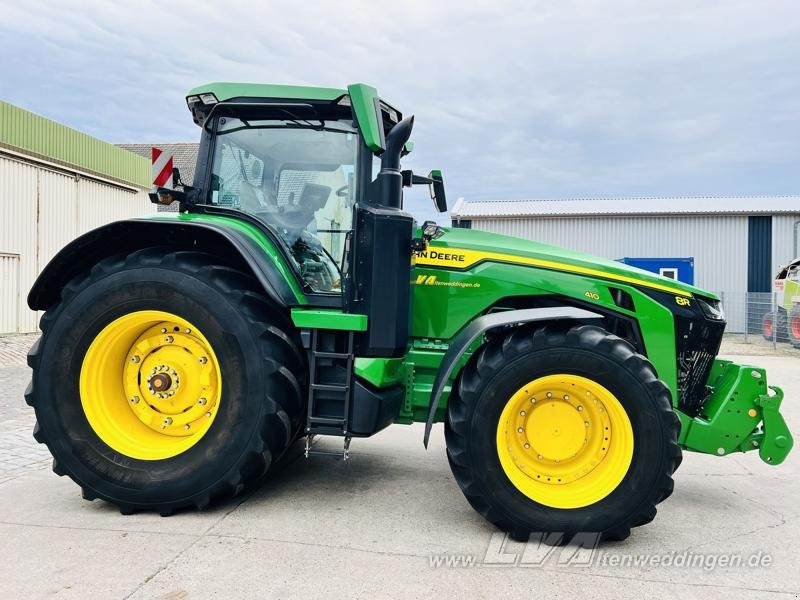 John Deere 8R 410 - جرار: صور 4 John Deere 8R 410 - جرار: صور 4