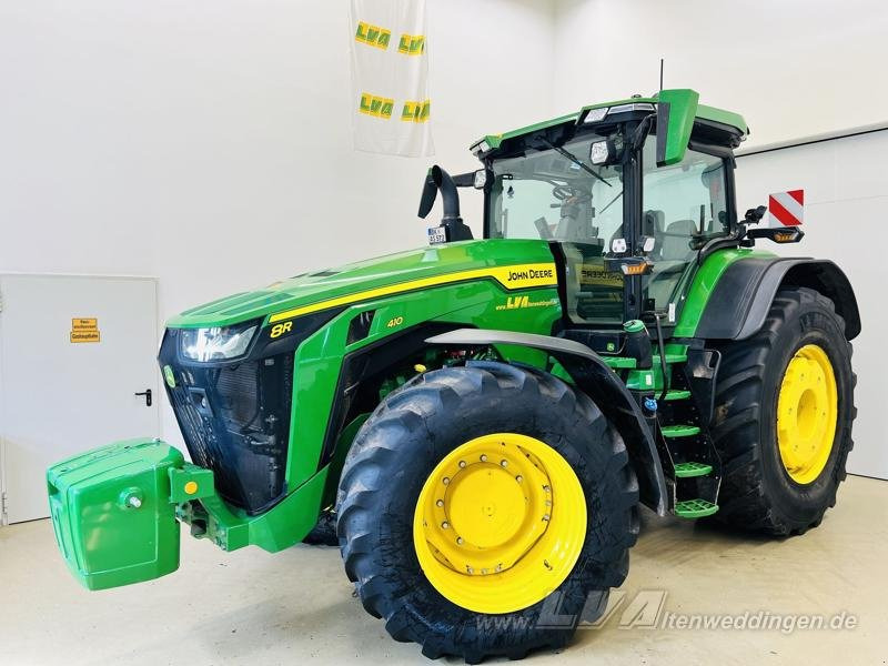 John Deere 8R 410 - جرار: صور 2 John Deere 8R 410 - جرار: صور 2