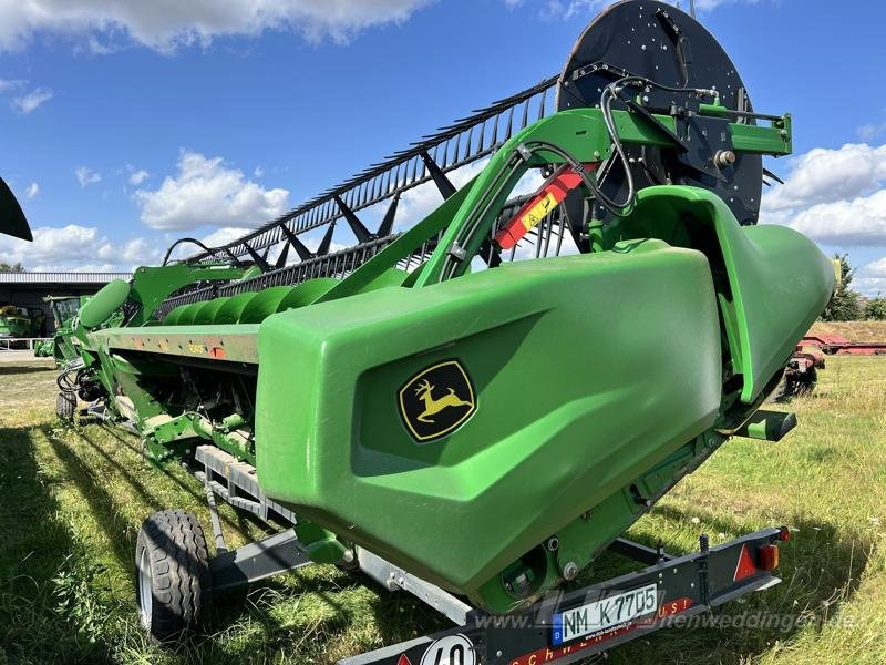 John Deere RDF 40 - حصادة شاملة - الرأس: صور 4 John Deere RDF 40 - حصادة شاملة - الرأس: صور 4