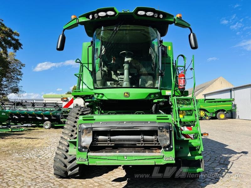 John Deere S790 - حصادة شاملة: صور 2 John Deere S790 - حصادة شاملة: صور 2