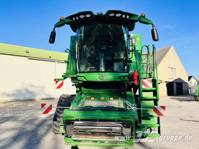 John Deere S790 - حصادة شاملة: صور 3 John Deere S790 - حصادة شاملة: صور 3