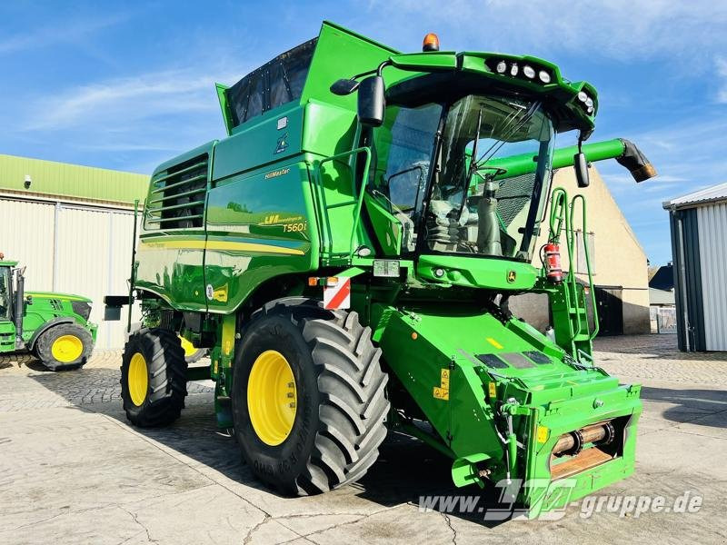 John Deere T560 Hillmaster - حصادة شاملة: صور 4 John Deere T560 Hillmaster - حصادة شاملة: صور 4