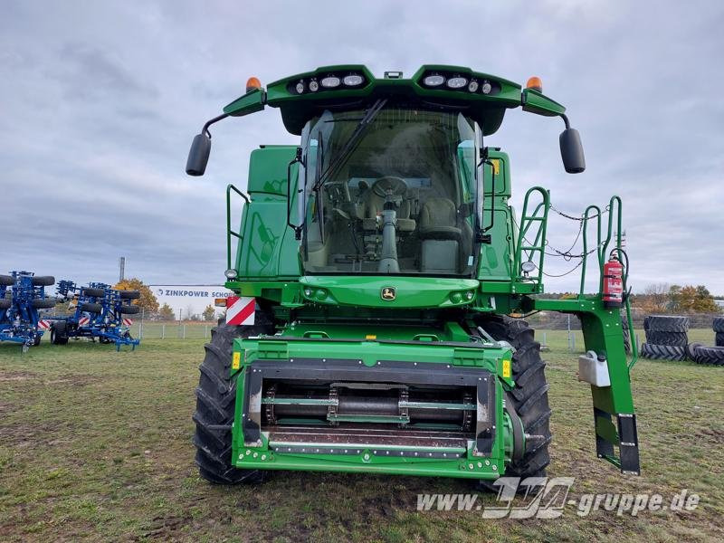 John Deere T660i - حصادة شاملة: صور 2 John Deere T660i - حصادة شاملة: صور 2