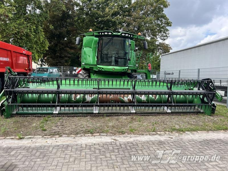 John Deere T670 i - حصادة شاملة: صور 3 John Deere T670 i - حصادة شاملة: صور 3