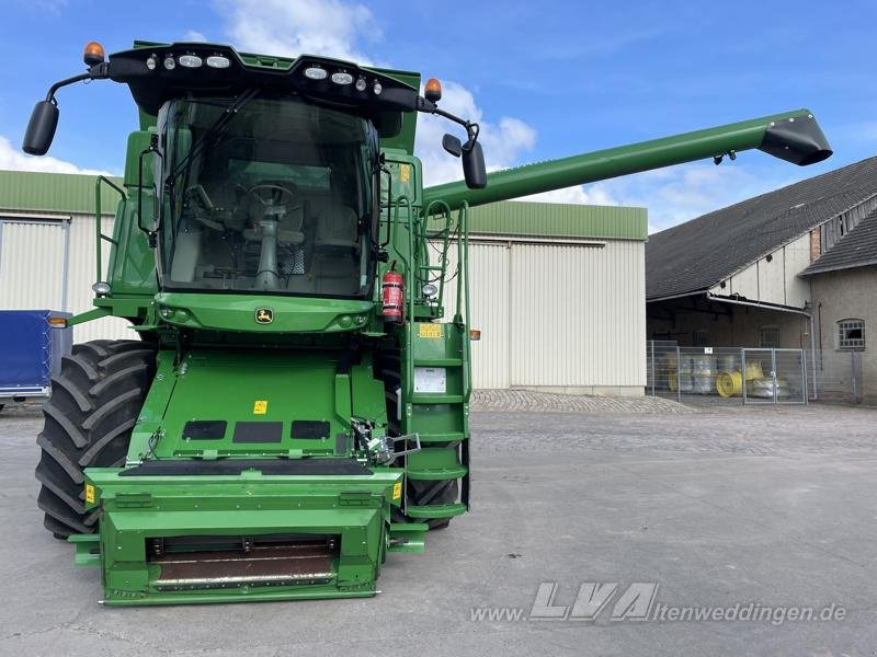 John Deere W550 - حصادة شاملة: صور 2 John Deere W550 - حصادة شاملة: صور 2