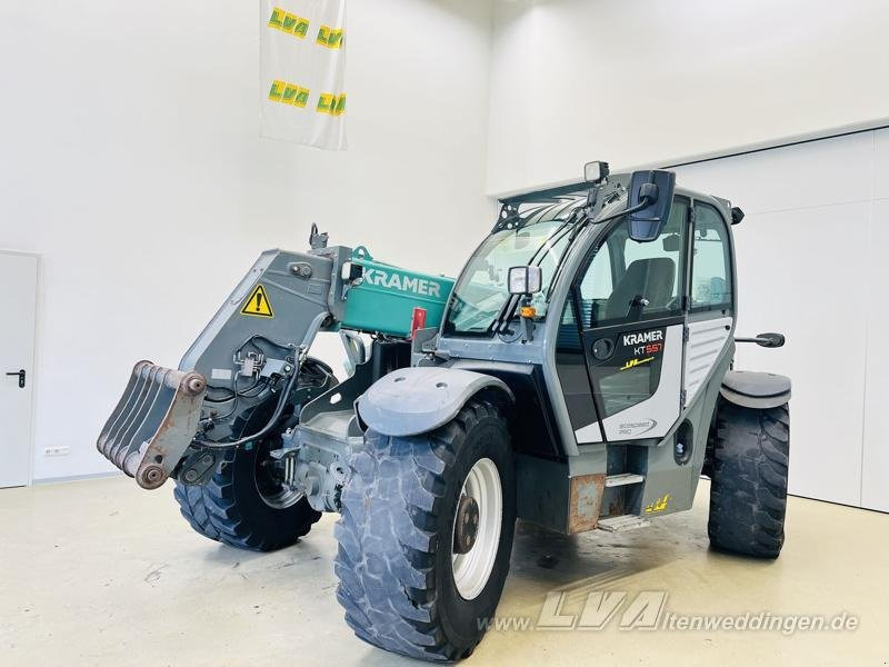 Kramer KT557 - رافعة تلسكوبية: صور 5 Kramer KT557 - رافعة تلسكوبية: صور 5