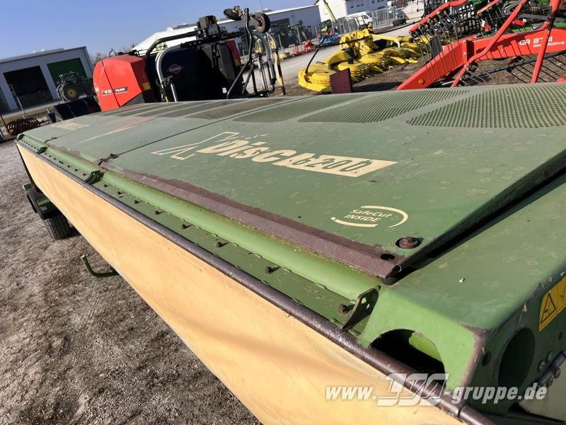 Krone X-DISC 6200 - جزازة: صور 2 Krone X-DISC 6200 - جزازة: صور 2